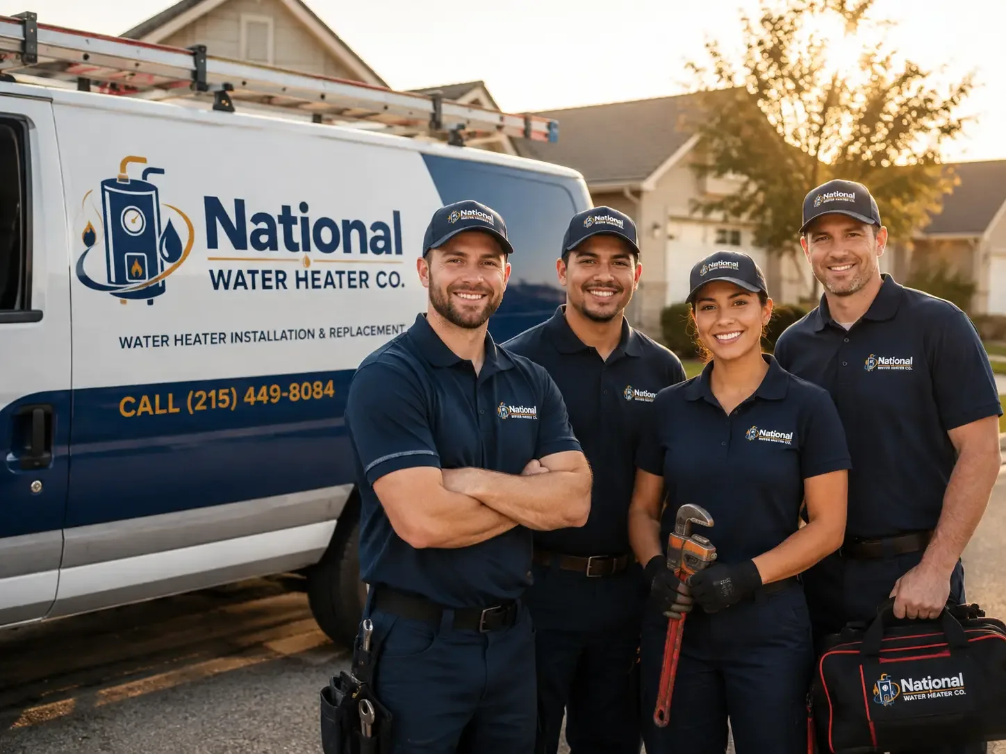 Water Heater Installation company in Woodside, DE