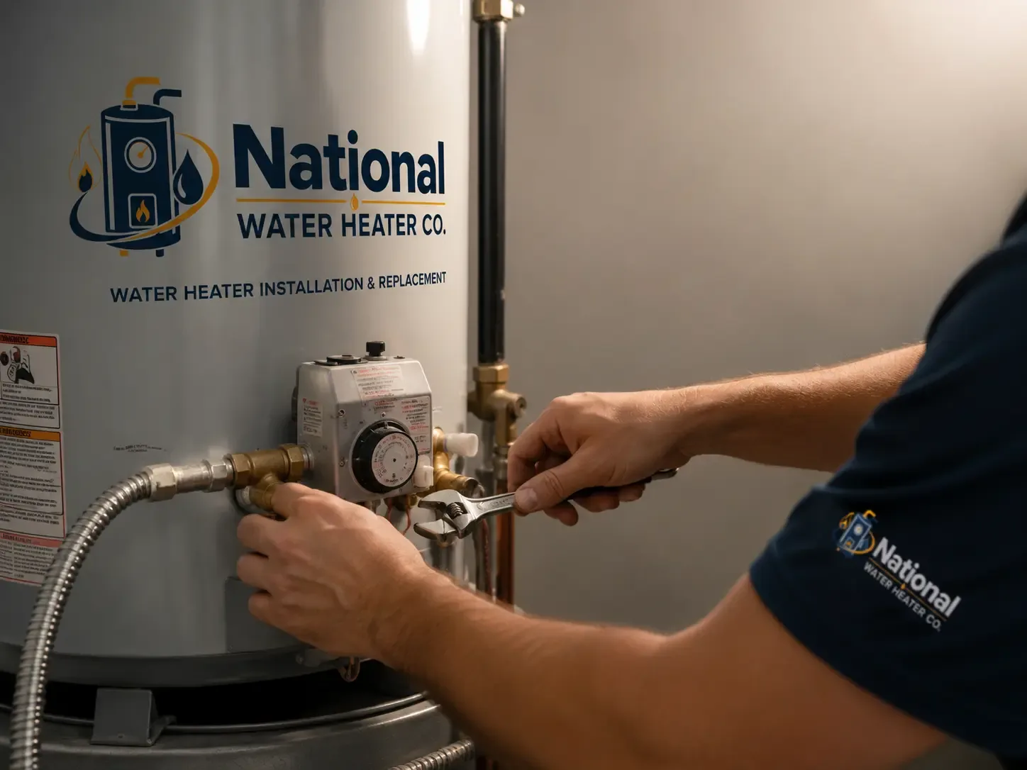 Why choose Water Heater Installation in Woodside, DE